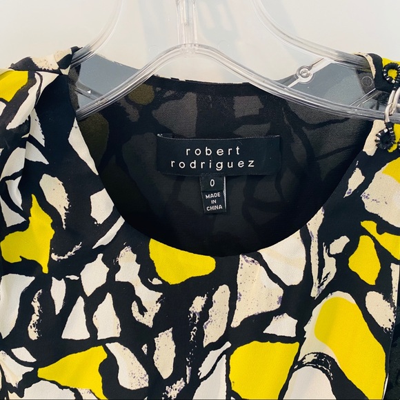 Robert Rodriguez, Size 0, Mini Dress - Picture 5 of 6